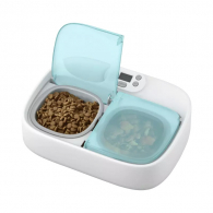 Умная кормушка для домашних животных Xiaomi Petoneer Double Meal Pet Feeder (PF003-M)