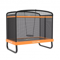 Детский батут с качелями Xiaomi TrampolinePro Parent-Child Interactive Trampoline 1.6m (ART-9)