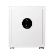 Умный электронный сейф со сканером отпечатка пальца Xiaomi CRMCR Cayo Anno Iron Pro Safe Box White (BGX-X1-45MP)
