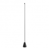 Умный торшер Xiaomi ZAIR Smart Floor Lamp Regular Edition Black (V1i)