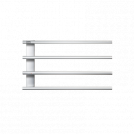 Умный полотенцесушитель Xiaomi O’ws Smart Electric Towel Rack XS Series Standard Model Silver (OWS-XS)