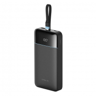 Внешний аккумулятор Xiaomi CUKTECH 25 Power Bank 25000mAh 120W Titanium Black (LPB252N)