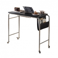 Приставной столик Xiaomi Linsy Movable Side Table Black (LH280V2-A)