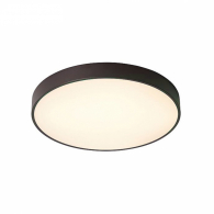 Умный потолочный светильник Xiaomi HuiZuo Nordic Series Intelligent Ceiling Lamp Round 24W Elephant Tooth Brown 500mm