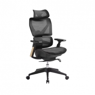 Офисное кресло Xiaomi Linsy Computer Chair Black Remark (BY111-A)