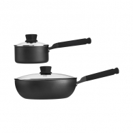 Набор посуды Huo Hou Youth Version Non-stick Pan Set