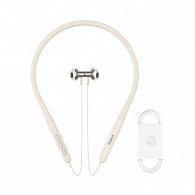 Беспроводные наушники Baseus Bowie Bluetooth Neck-mounted Earphones P1 White (P12023)