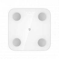 Умные весы Xiaomi Mijia Body Fat Scale S400 White (MJTZC01YM)