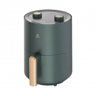 Аэрофритюрница Xiaomi Liven Oasis Smart Oil-Free Air Fryer Green 2L (G-12)
