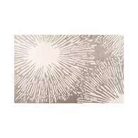 Напольный ковер Xiaomi Como Living Impression Series Modern Simple Super Soft Carpet Snow Country 80х150cm