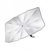Солнцезащитный экран на лобовое стекло Xiaomi Bounds Sunscreen Car Umbrella 68x122cm