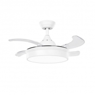 Умный потолочный светильник с вентилятором Xiaomi Yeelight Smart Ceiling Fan (YLFD003)