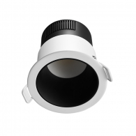 Умный встраиваемый точечный светильник с регулируемой цветовой температурой Xiaomi Mijia Downlight 2 Pro Bluetooth Mesh Version (9290041744)