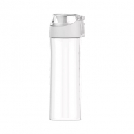 Термокружка Xiaomi Fun Home Sports Water Bottle Tritan 600ml White