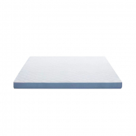 Матрас Xiaomi 8H Air 4D Fiber Ridges Mattress ME Blue (180х200х5.5CM) модель с 5 делениями