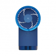 Настольный увлажнитель-вентилятор Xiaomi Happy Life Desktop Humidifying Cooling Fan Standard Blue 365