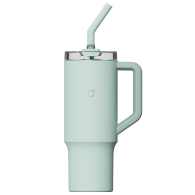 Термокружка Xiaomi Mijia Sippy Cup 1L Mint Green (MJXGB01RM)