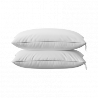 Комплект из 2 антибактериальных подушек Xiaomi 8H Pressure-relieving Elastic Fiber Pillow White (PF3)