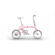 Электровелосипед Xiaomi YunBike Uma Mini Pro Pink