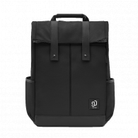 Влагозащищенный рюкзак Xiaomi 90 Points Vibrant College Casual Backpack Black