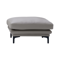 Пуф Xiaomi 8H Large C-position Antibacterial Leather Sofa Grey (B5S)
