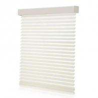 Умные рулонные шторы с регулируемой светопроницаемостью Xiaomi Aqara Smart Tubular Roller Blind Motor Dimmable Fabric Shell Beige (ZNGZDJ11LM)
