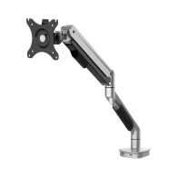 Настольный кронштейн для монитора Xiaomi Loctek Single-screen Monitor Stand 17-32” Silver