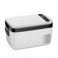 Переносной автомобильный холодильник Xiaomi Antarc Car Home Dual Use 20L White (Mi20)