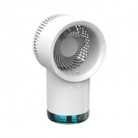 Настольный увлажнитель-вентилятор Xiaomi Happy Life Desktop Humidifying Cooling Fan Standard White 365
