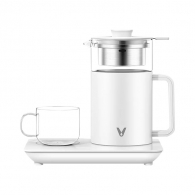 Электрический заварочный чайник Xiaomi Viomi Steam Spray Tea Maker White (VXZC03)