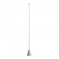 Умный торшер Xiaomi ZAIR Smart Floor Lamp Regular Edition Silver (V2i)
