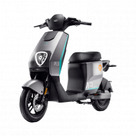 Электроскутер Xiaomi Yadea Electric Vehicle Navigator IS3 PRO Solo Grey (TDT2851z)