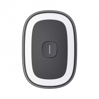 Автомобильная лампа Baseus Bright Car Reading Light Black (CRYDD01-01)