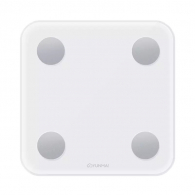 Умные весы Xiaomi Yunmai Smart Body Fat Scale 3 mini White (YMBS-M263)