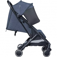 Коляска-трансформер Xiaomi Elittle  Dream3 Stroller Sapphire Blue Pro Edition