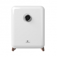 Умный электронный сейф со сканером отпечатка пальца Xiaomi CRMCR Karma Mini Smart Retro Safe Box Cream White (BGX-X1-42FG)