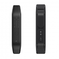 Умный дверной замок Xiaomi Dessmann 3D Face Recognition Smart Lock R5P Black