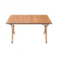 Портативный складной стол Xiaomi 8H Outdoor Picnic Camping Table Wood (HFD)