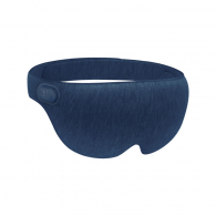 Маска для глаз Xiaomi ADO Stereo Hot Eye Mask Blue