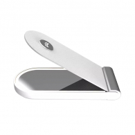 Компактное зеркало с подсветкой Xiaomi Yeelight Light Leather Fill Light Mirror White (YLODJ-00236)