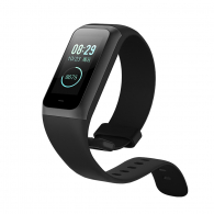 Фитнес-браслет Xiaomi Amazfit Cor 2 Black (Русское меню)