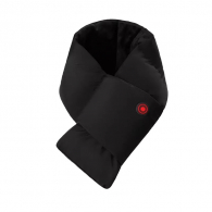 Шарф с подогревом Xiaomi Daily Elements Smart Temperature Control Heating Scarf 5000mAh Black