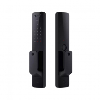 Умный дверной замок Xiaomi Automatic Smart Door Lock Pro Black (XMZNMST03YD)