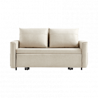 Диван-кровать Xiaomi Linsy Sofa Bed With Coconut Coir Filler White Lotus Root (LS210SF5) (основание кокосовая койра)