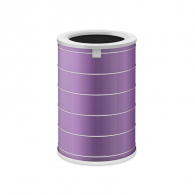 Антибактериальный фильтр для очистителя воздуха Xiaomi Mi Air Purifier Purple