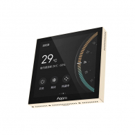 Сенсорная панель Xiaomi Aqara Lumi Smart Scene Panel Switch S1 Gold (ZNCJMB14LM)