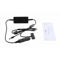 Универсальное автомобильное зарядное устройство для DJI и Apple all in one