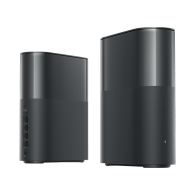 Роутер Xiaomi Whole House Router BE3600 Pro Grey (2 штуки в комплекте)