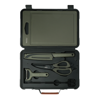 Походный набор инструментов для барбекю Xiaomi Xiaomi NexTool BBQ Tool Set Black (NE20161)