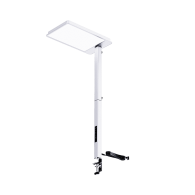 Умная настольная лампа с боковым зажимом Xiaomi ORRGI Full Spectrum Desk Lamp For Study With Side Clip 100W White (QYLD -A5Z100)